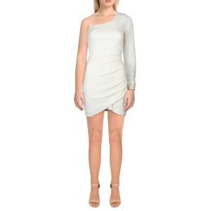 Metallic Cocktail und Partykleid