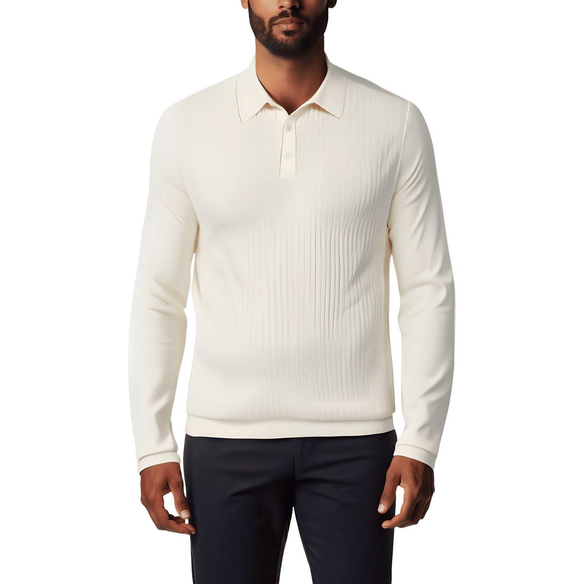 Strukturierter Polo