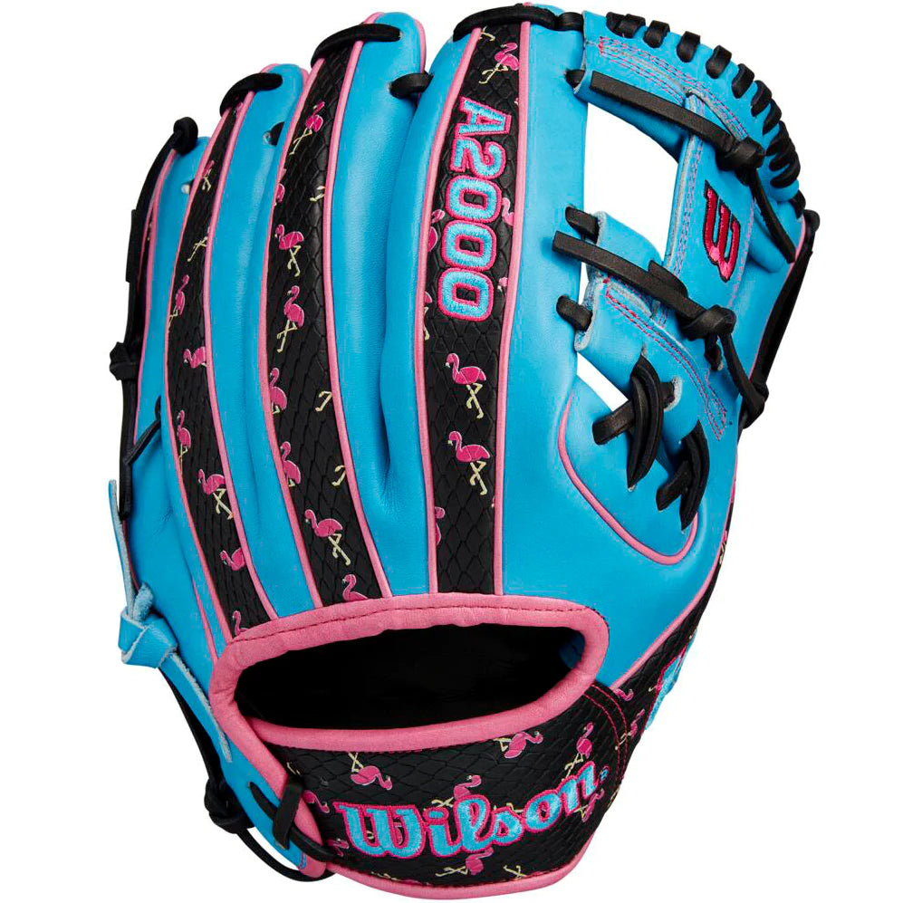 Wilson A2000 1786 11.5′′ März 2024 Handschuh des Monats Baseballhandschuh