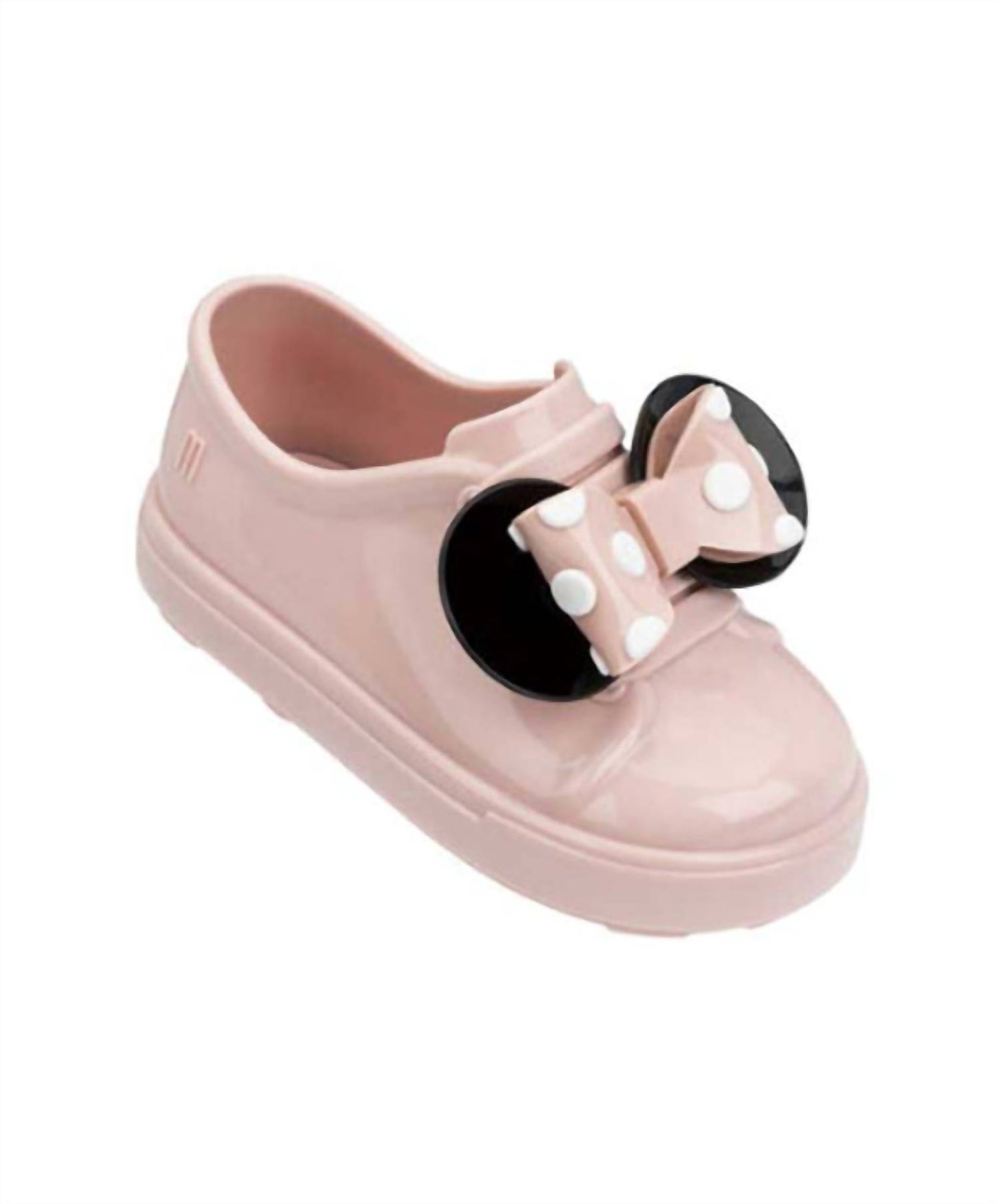 Mädchen Mini Be Schuhe In Minnie Rosa/schwarz