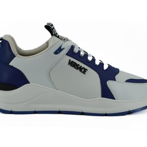 Versace Sneaker aus Kalbsleder