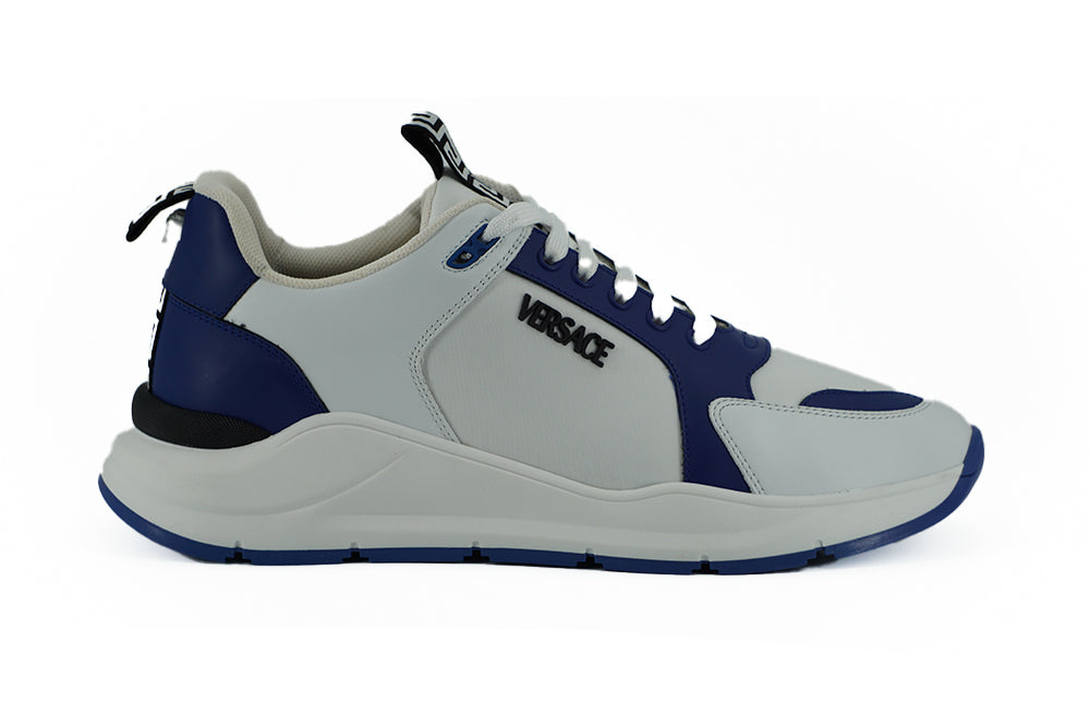 Versace Sneaker aus Kalbsleder