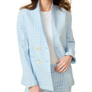 J.McLaughlin Ressie Gingham Jacke