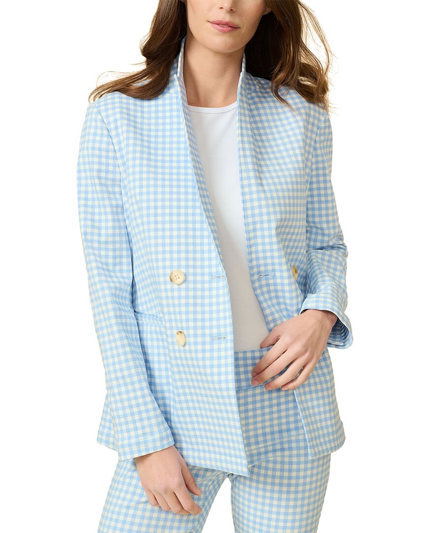 J.McLaughlin Ressie Gingham Jacke