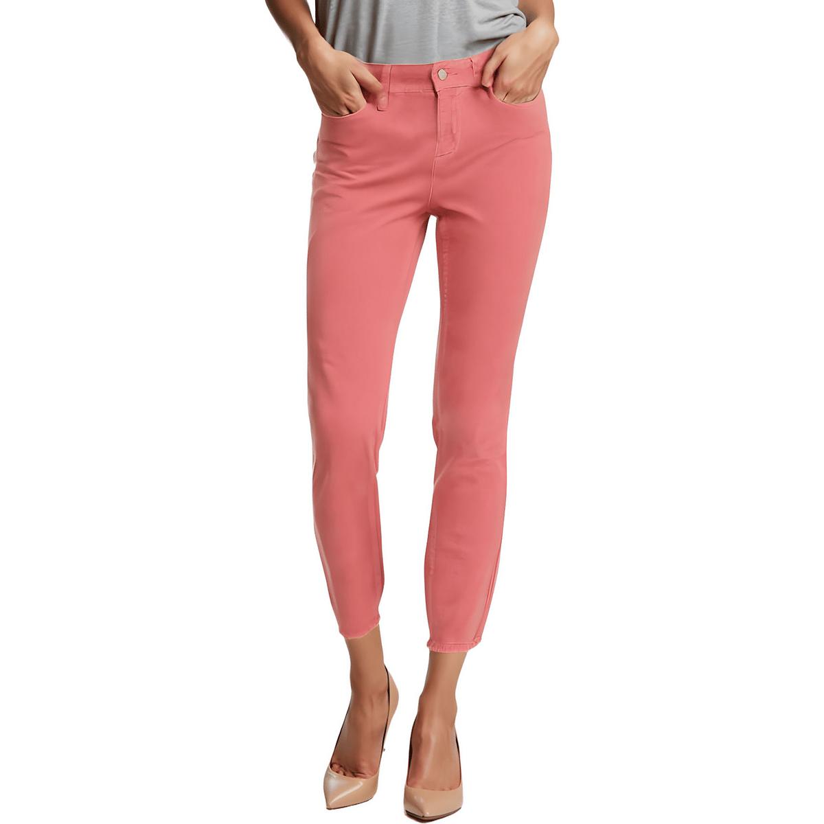 Hosen von Alina Frayed Hem Cord