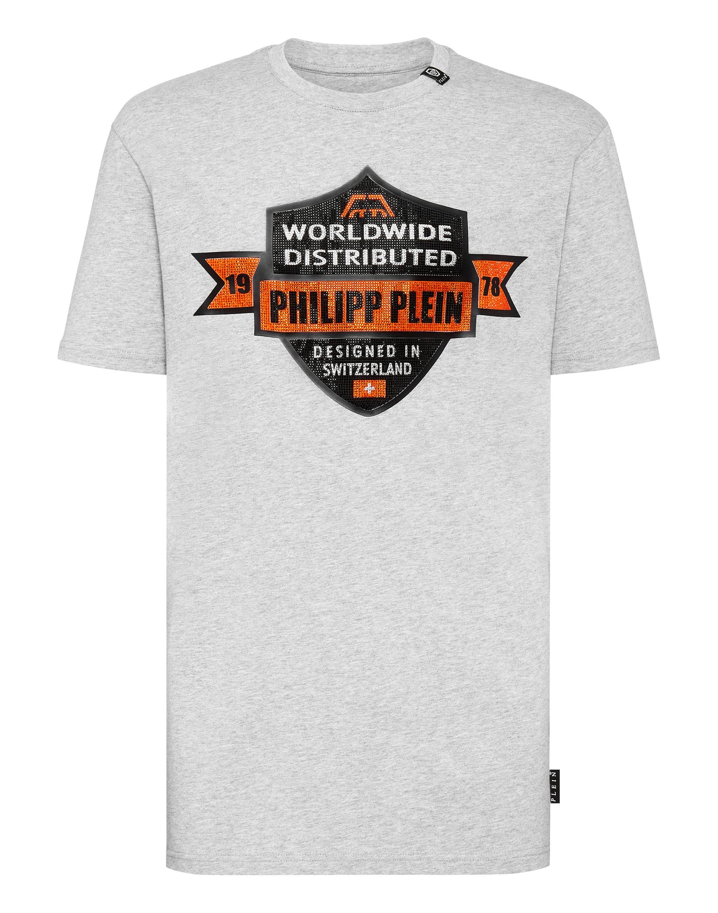 T-Shirt Rundhals SS Philipp Plein TM