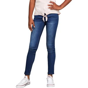 Mädchen Denim Skinny Jeans