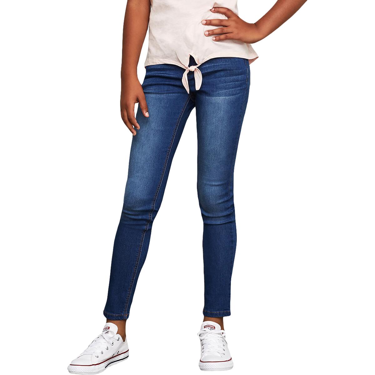 Mädchen Jeans Skinny Jeans