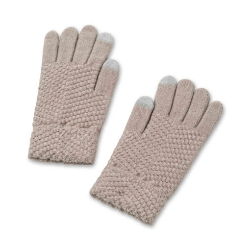 Zitrone Damen Frosted Pebble Handschuh