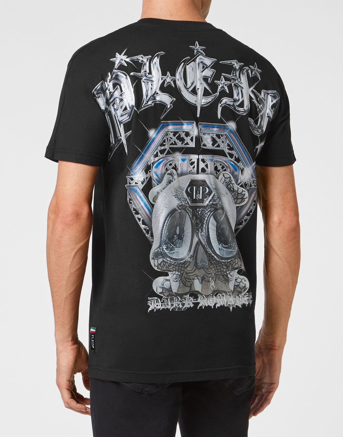 T-Shirt LIl Skully Monsters