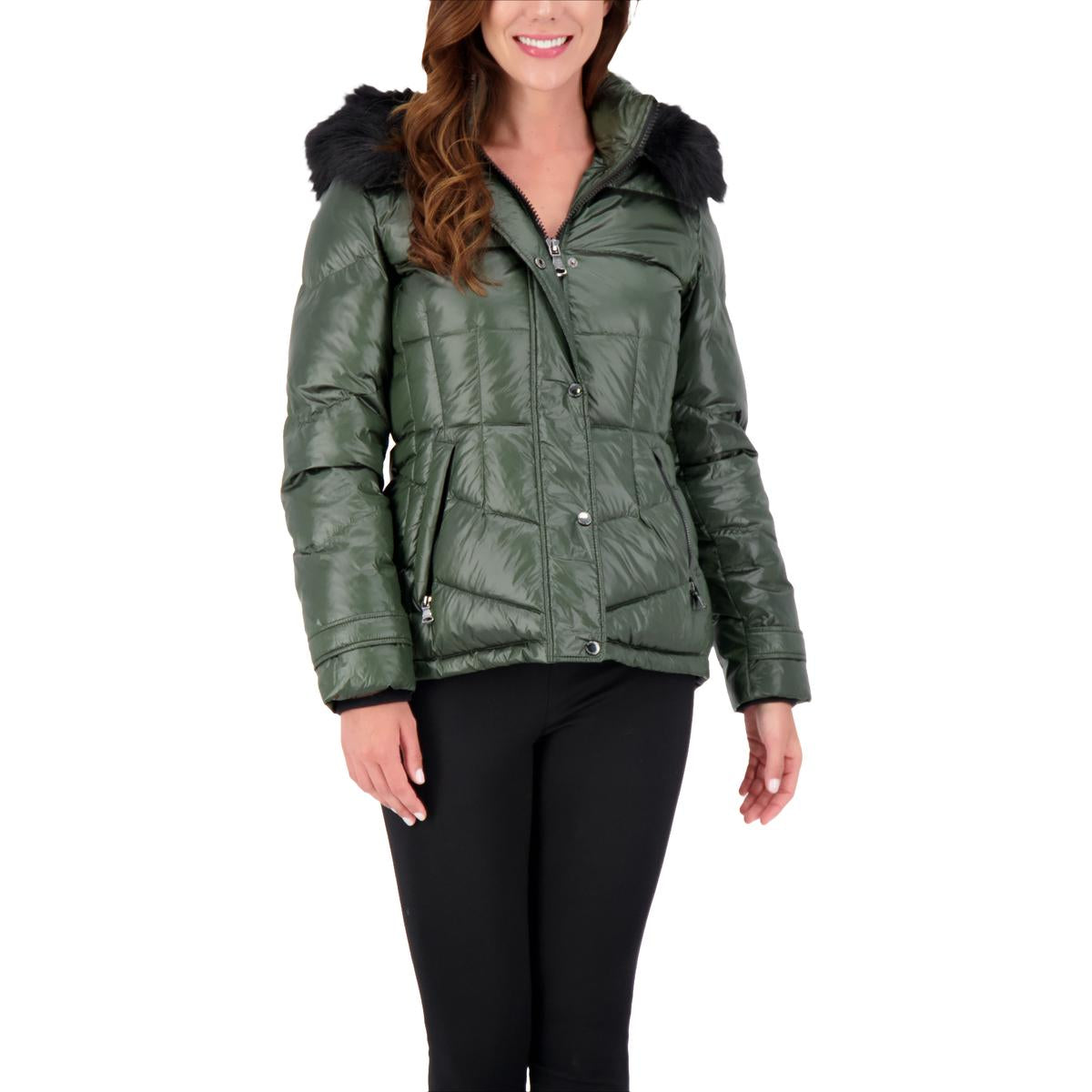 Daunenjacke für kaltes Wetter