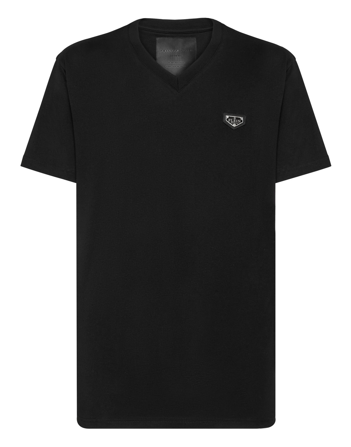 T-Shirt V-Ausschnitt SS