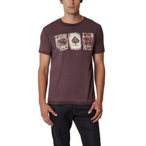 Playing Cards Grafik slum Grafik T-Shirt
