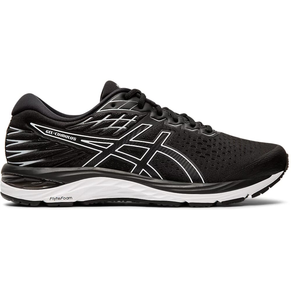 Asics Gel-Cumulus 21 Schwarz/Weiß 1011A551-001 Herren