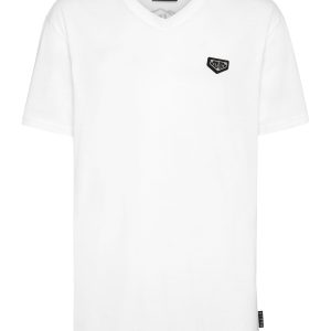 t-shirt V-Ausschnitt ss stones philipp plein no limit$