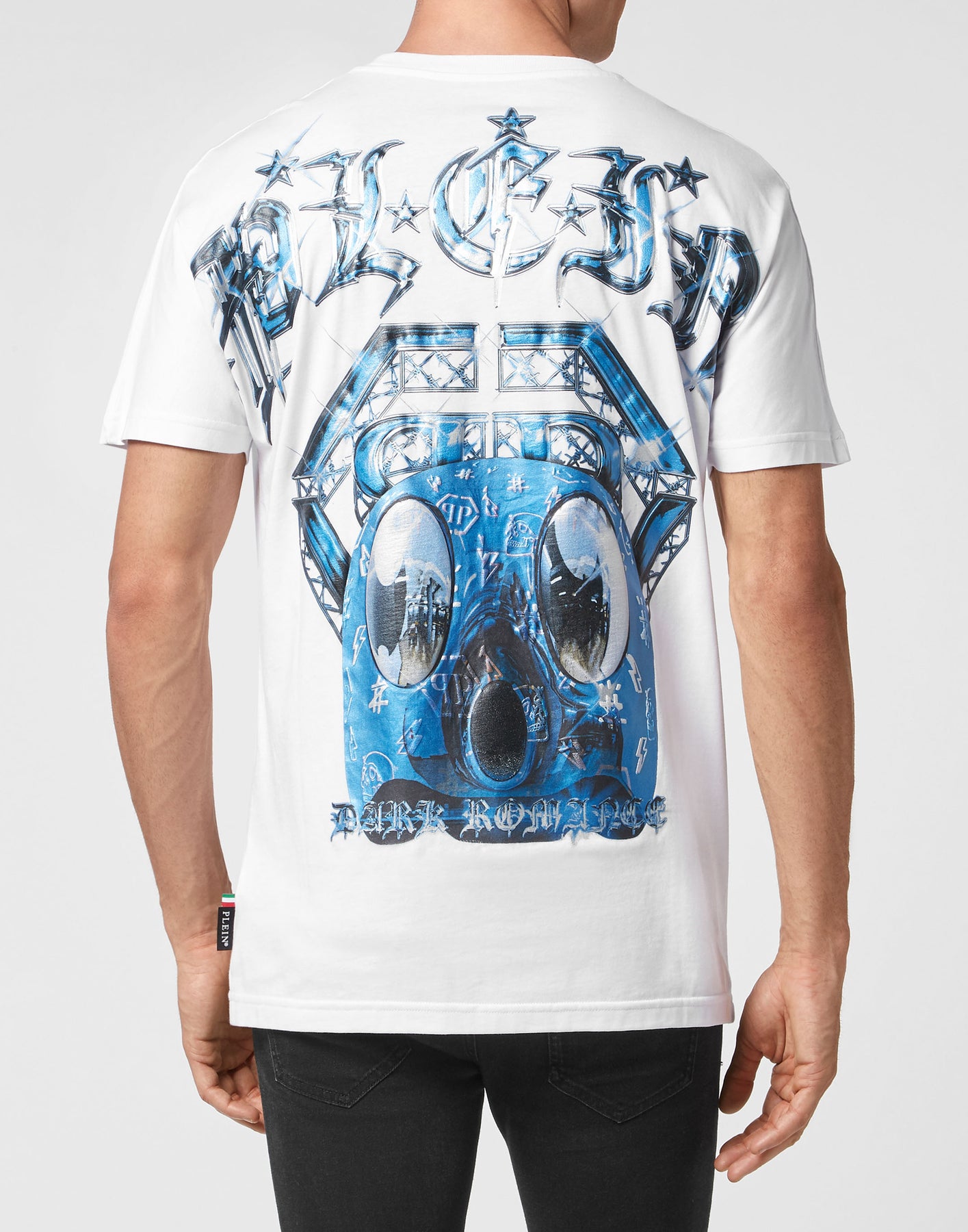T-Shirt Lil Boo Monsters