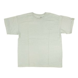 John Elliott T-Shirt – Gletscherblau