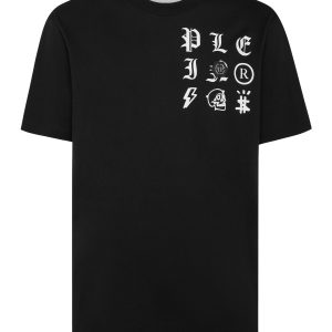 t-shirt rund Hals ss gothic plein 7648937738300