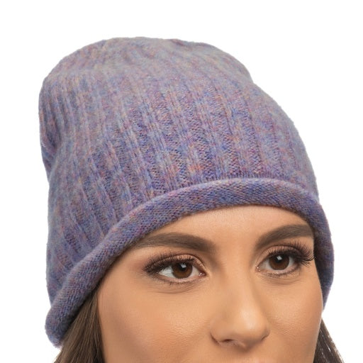 Zitrone Wooly leichte Mütze für Damen