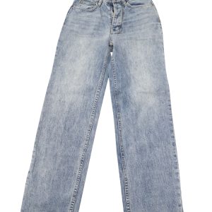 Ksubi Brooklyn Jean Klub Jeans aus blauer Baumwolle deim 7748770758716
