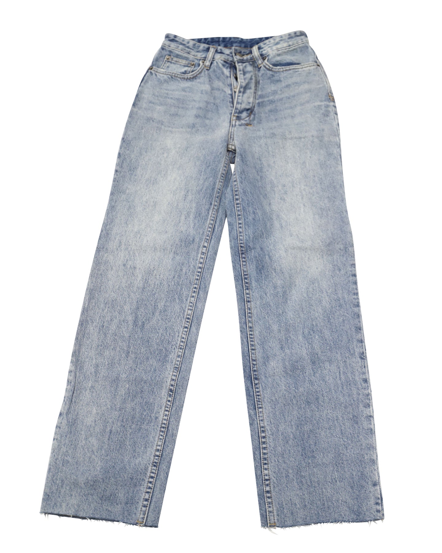 Jeans von Ksubi Brooklyn Jean Klub Jeans in Blau