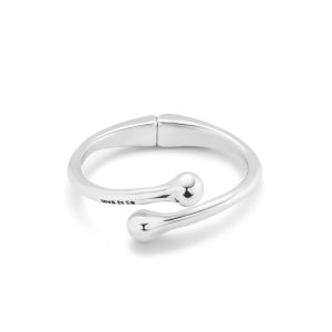 Comeback Armband in Silber
