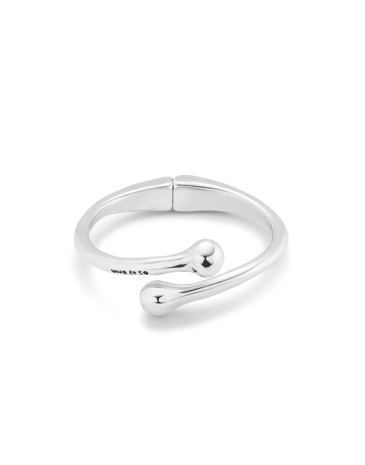 Comeback Armband in Silber