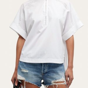 Darcy Top in weiß