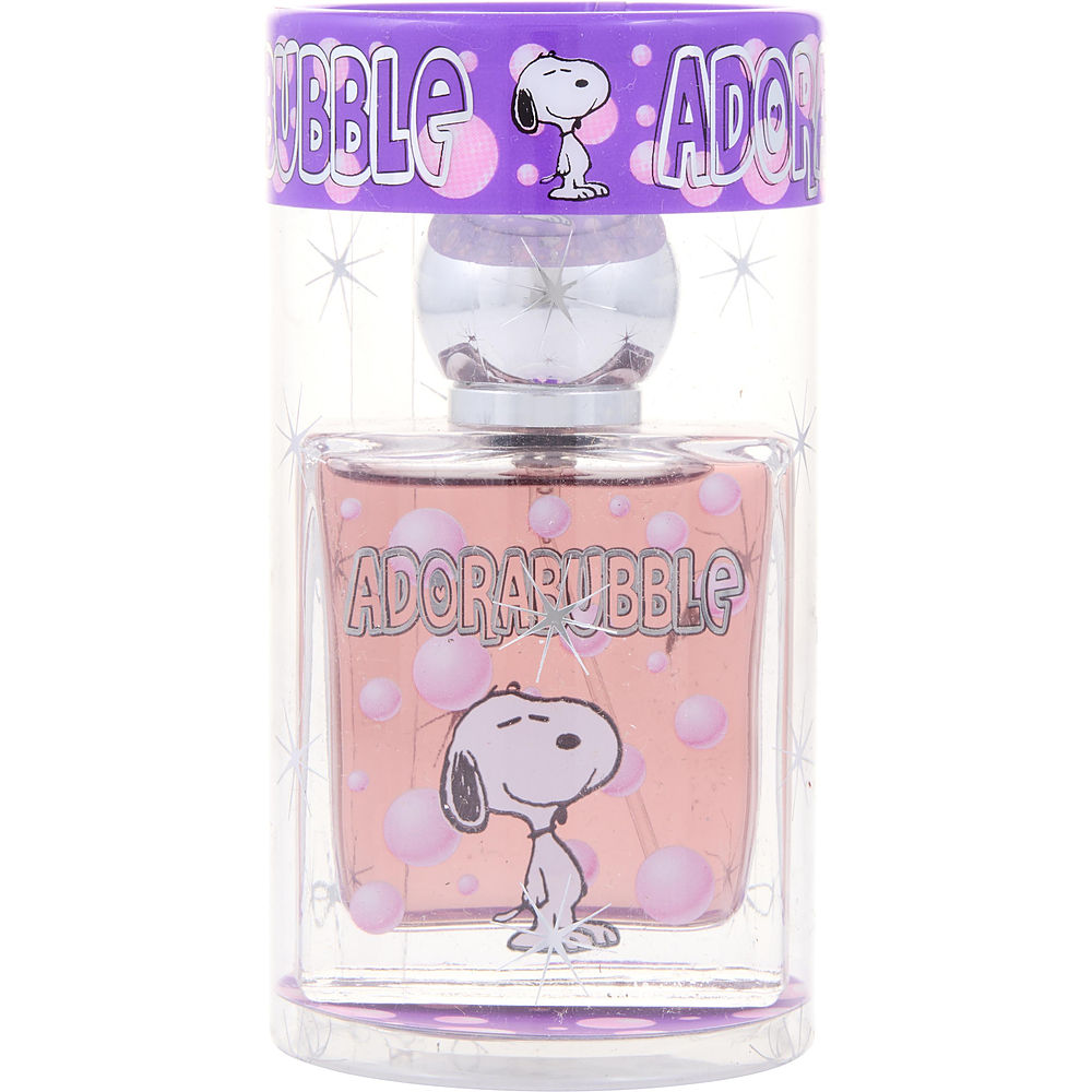 Snoopy Adorabubble von Snoopy Eau de Toilette Spr 1 Oz Damen