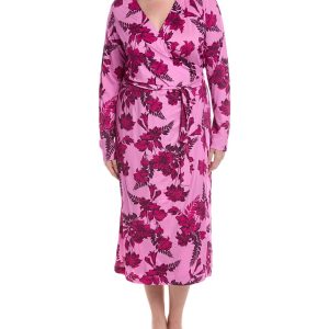 Marina Rinaldi Oppla – Wickelkleid in Übergröße