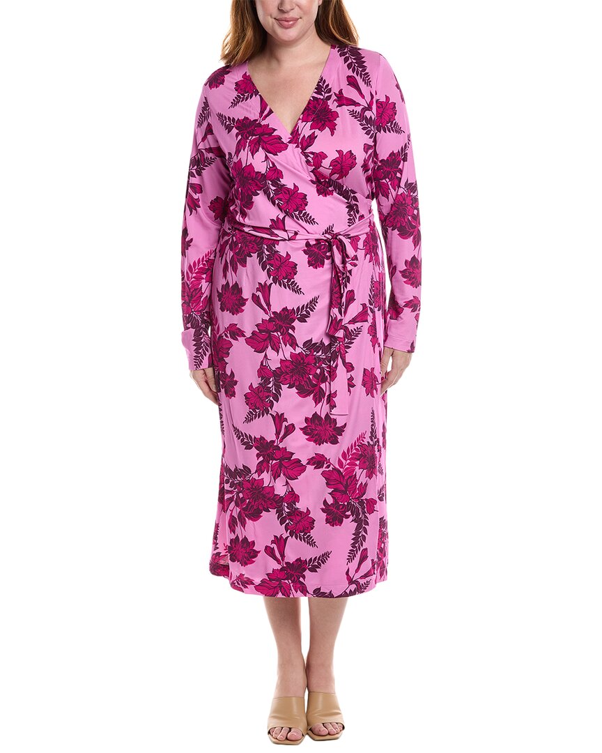 Marina Rinaldi Oppla – Wickelkleid in Übergröße
