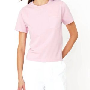 Wynn Tee in Altrosa