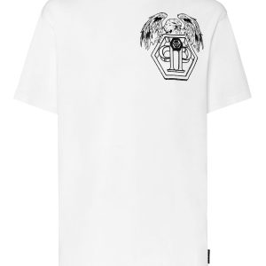 t-shirt rund Hals ss hexagon – 7648980435004