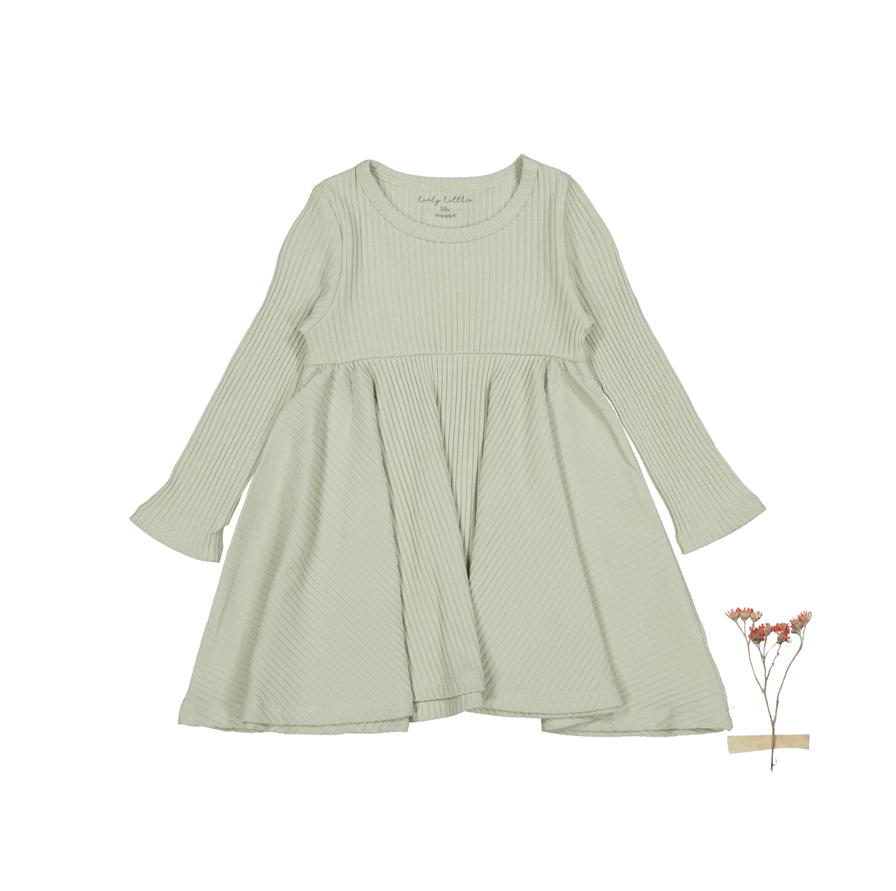 Das Langarmkleid – Mist