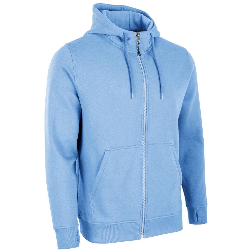 Champro Herren Victory Fleece Zip Kapuzenpullover