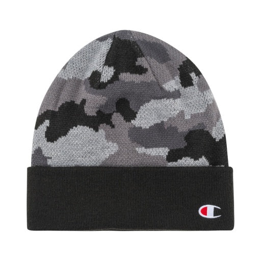 Champion Camo Cuff Mütze