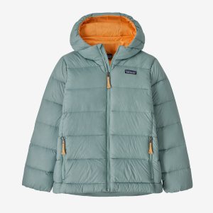 Patagonia Jugend hi-loft nach unten Pullover Hoody – Mädchen