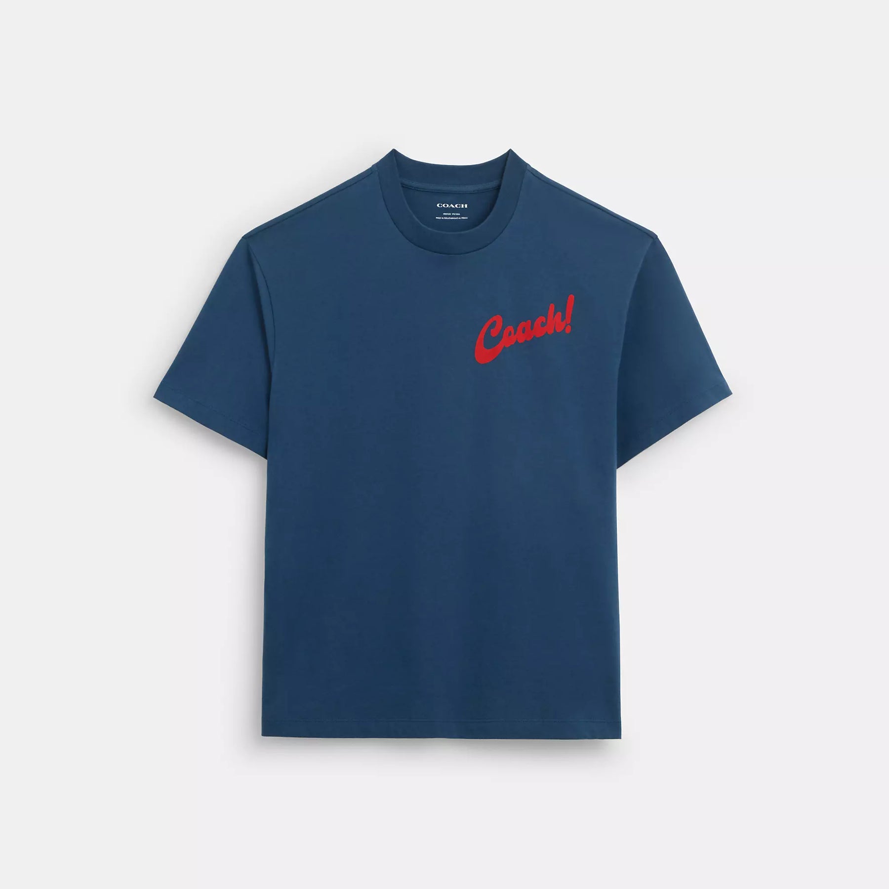 Coach Outlet Boardwalk Specials T-Shirt aus Bio-Baumwolle
