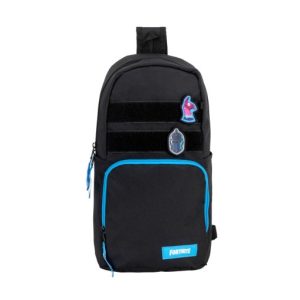 Fortnite Amp Patch Single Strap Rucksack