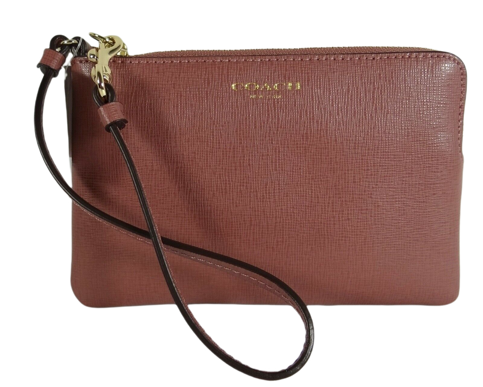 Coach RougeZip Armband