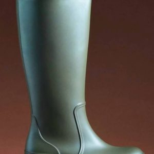 rainpour booties F22 in kaki