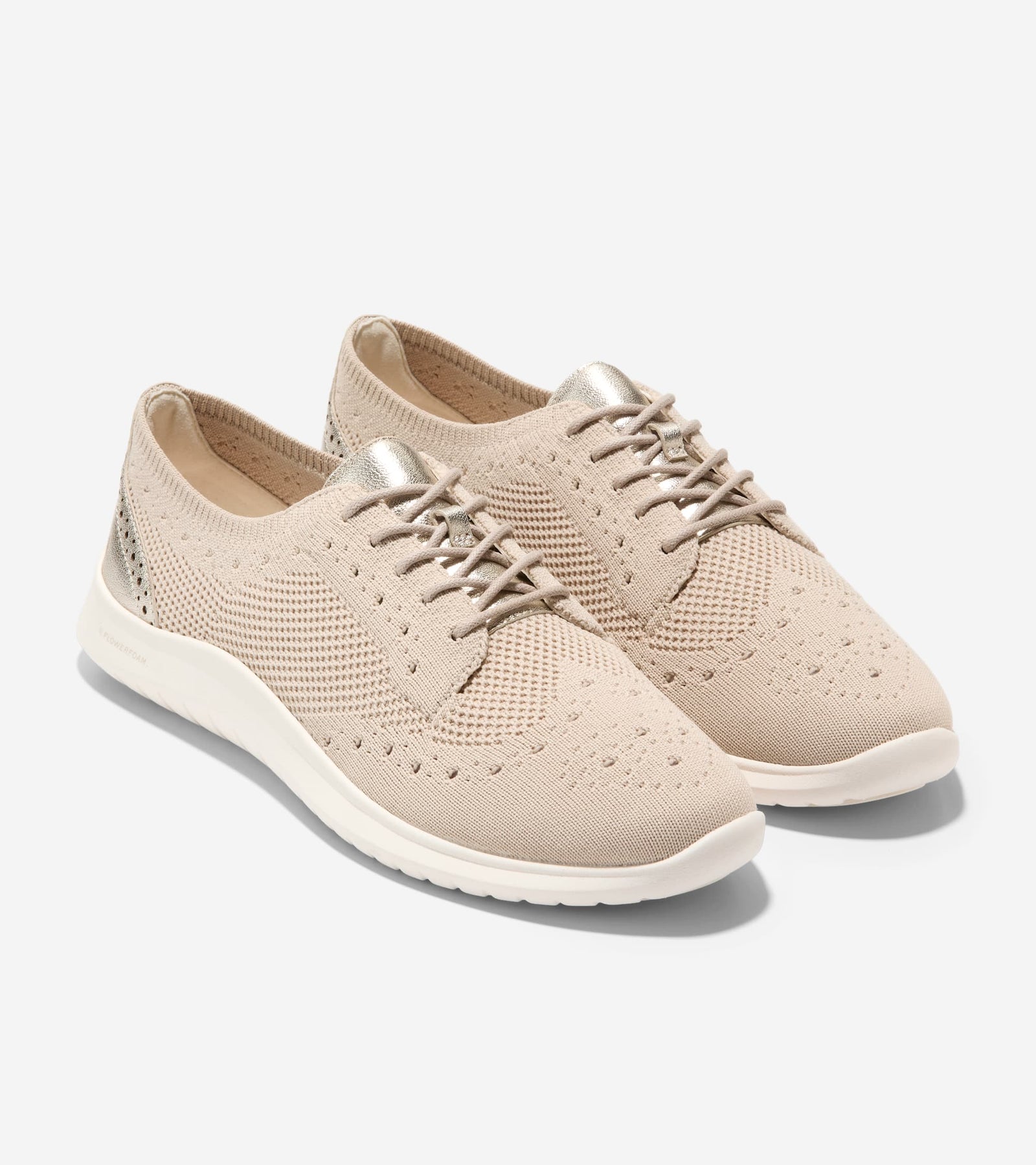Cole Haan Schwarze Leder Pumps von Zerogrand Meritt