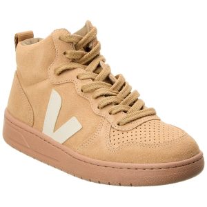 Veja V-15 Wildleder Sneaker