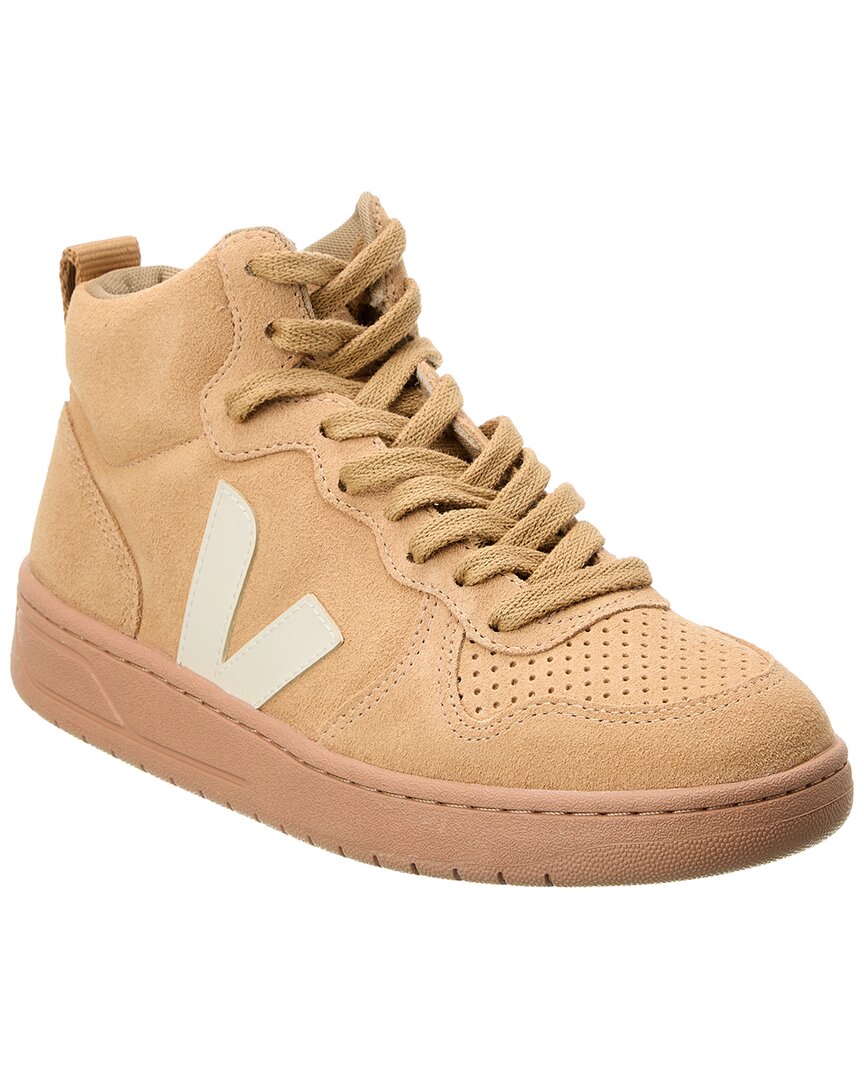 Veja V-15 Wildleder Sneaker