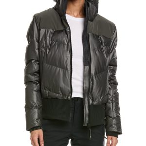 CAPRANEA Starlex Wollblendjacke