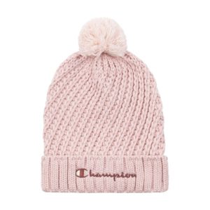Champion Damen twist chunky Rippenbündchen Mütze
