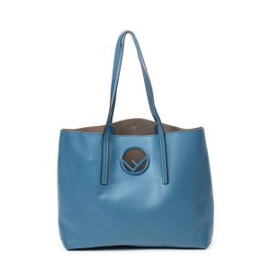 F Logo Shopper - Nein, nein.