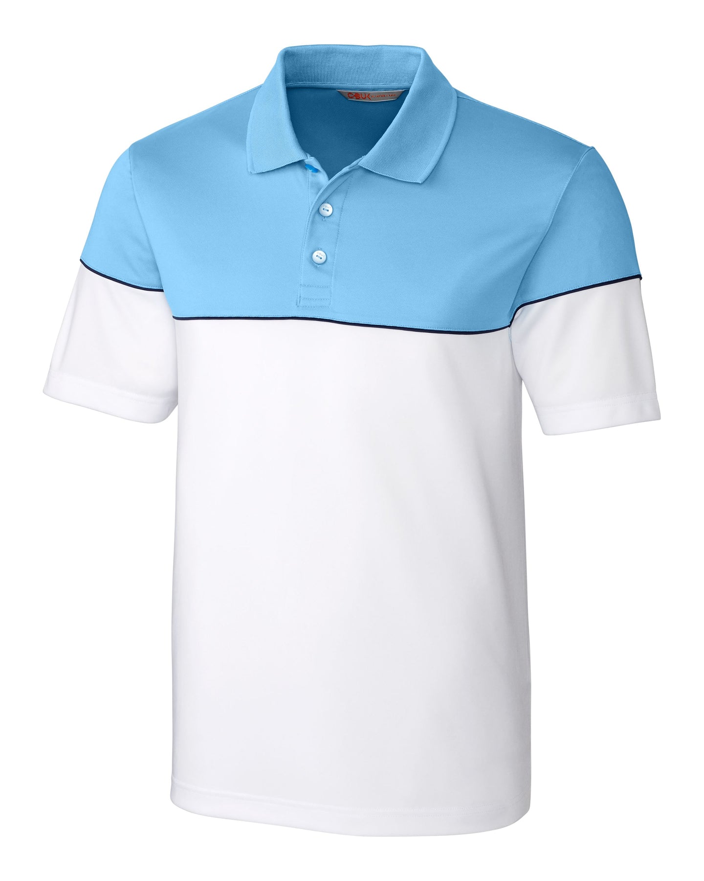 CBUK Herren Harrington Poloshirt