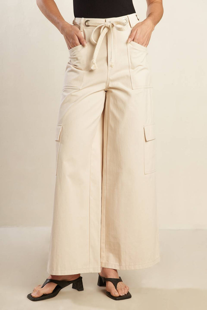 COLETTE DREAM gewebt Hose