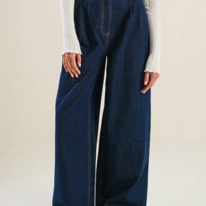 CRISP CANVAS Denimhose